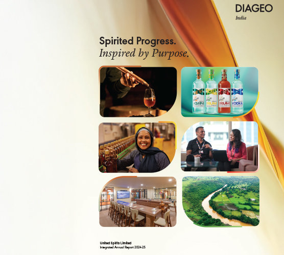 Integrated Annual Report cover