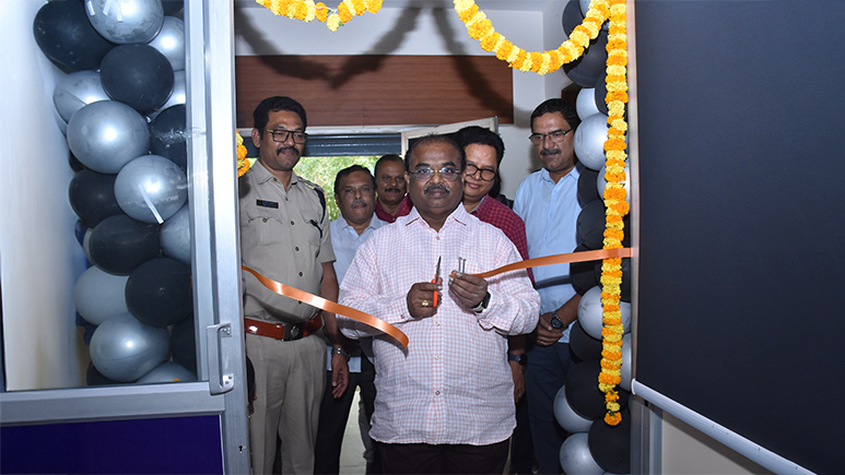 Diageo India Inaugurates Driver Sensitisation Tab Lab at RTO Vijayawada, Andhra Pradesh