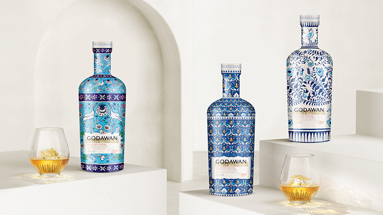 Godawan 173: The Collector's Edition – The World’s First Artisanal Liqueur Cask Finished Indian Single Malt