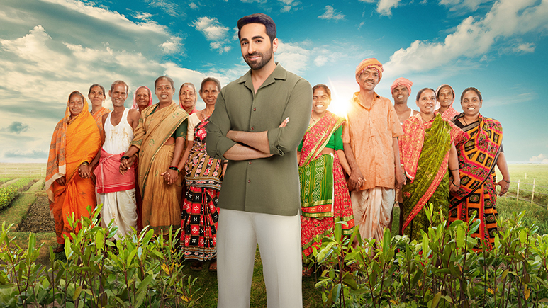 A Voice for The Mangroves: Signature Packaged Drinking Water Launches “The Mangroves Regeneration Pledge” featuring Ayushmann Khurrana